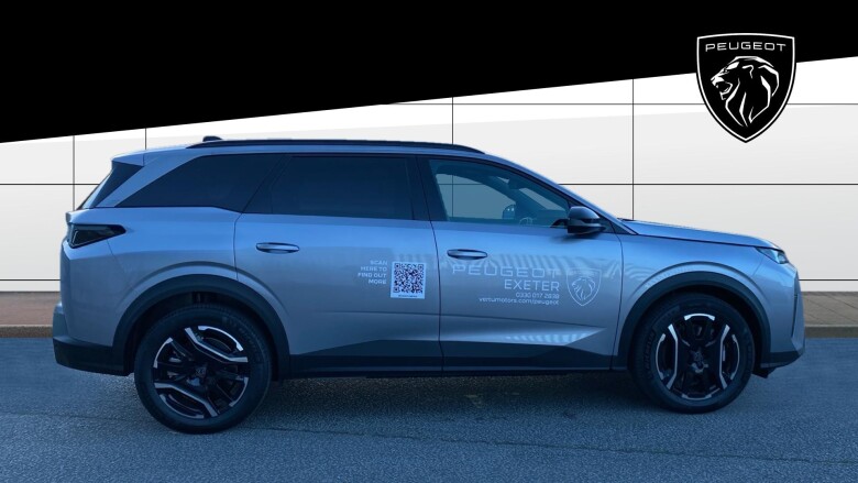 Peugeot 5008 157kW Allure 73kWh 5dr Auto Electric Estate